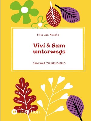 cover image of Vivi & Sam unterwegs
